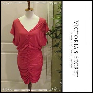 Victoria Secret Moda International Ruched Dress